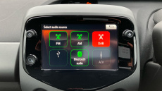 Toyota Aygo 1.0 VVT-i X-Trend TSS 5dr Petrol Hatchback